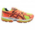 Asics Nimbus 16 Laranja e Verde